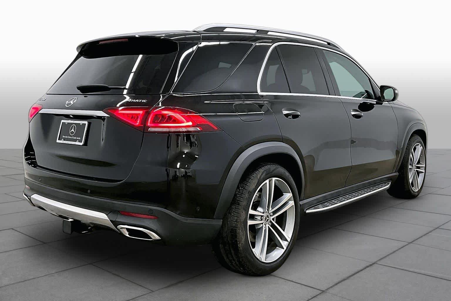 Used 2020 Mercedes-Benz GLE 450 4MATIC image 13