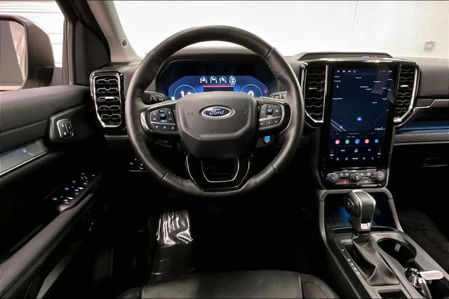 Used 2025 Ford Ranger Lariat w/ FX4 Off-Road Package image 6