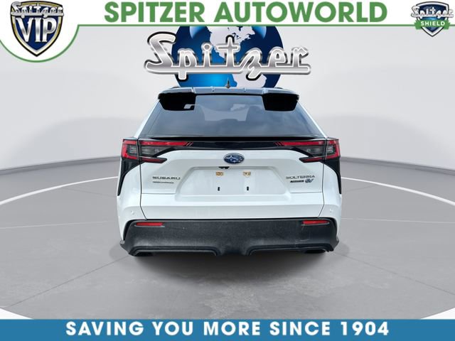 Used 2024 Subaru Solterra Touring w/ Touring Package image 8