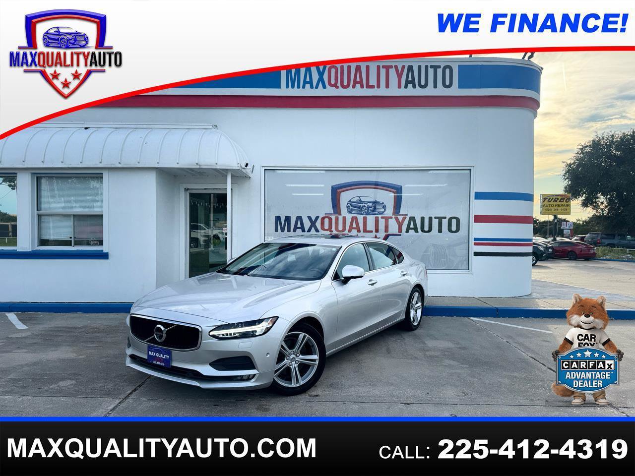 Used 2018 Volvo S90 T5 Momentum w/ Convenience Package