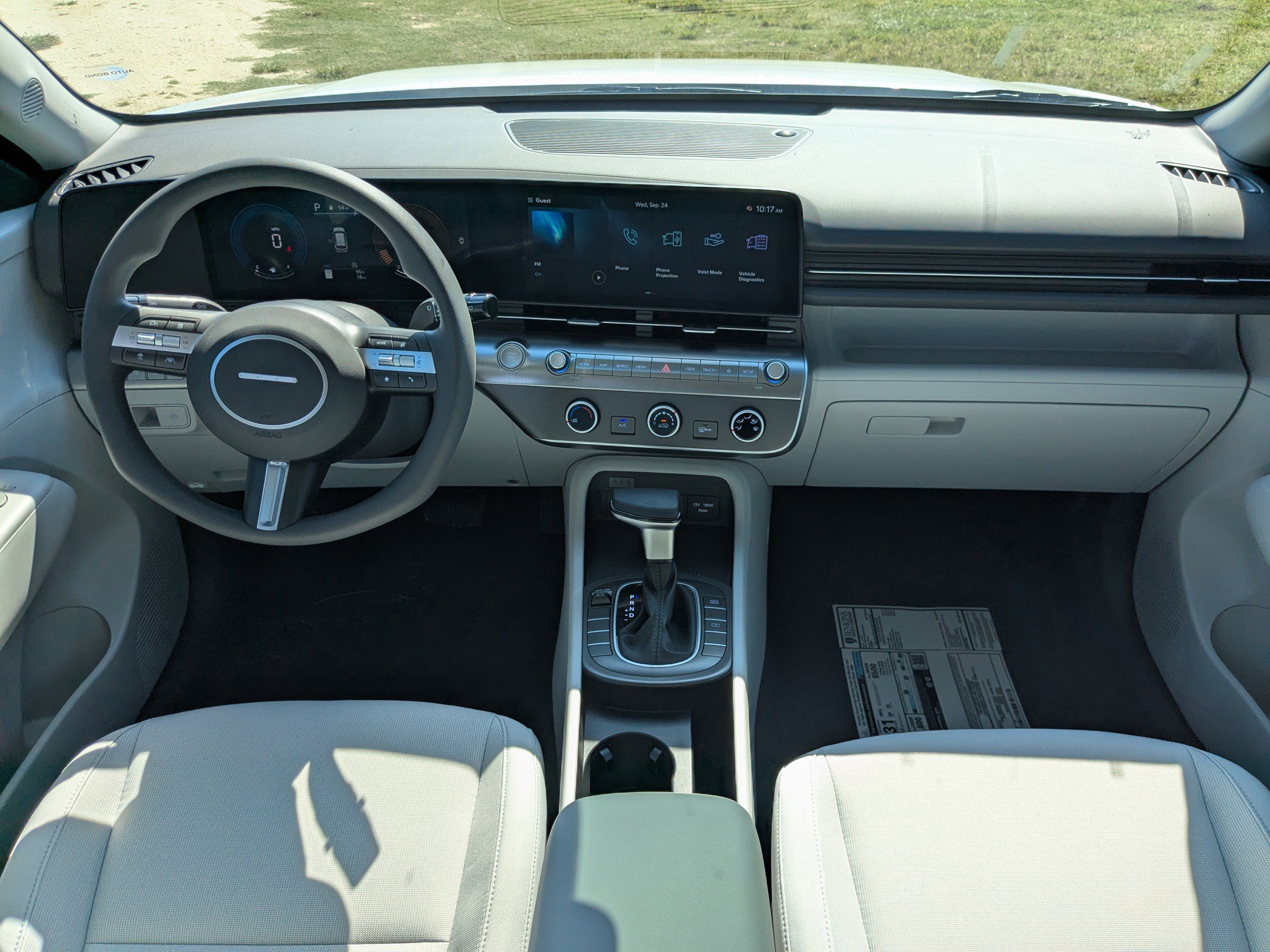 New 2026 Hyundai Kona SE image 15