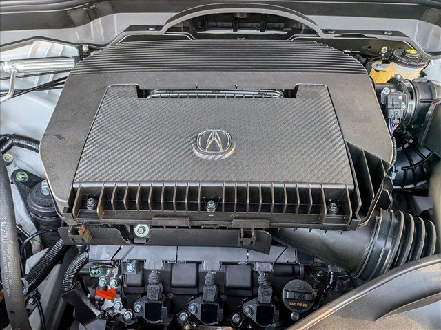 Certified 2026 Acura MDX w/ Advance Package AWD/4WD image 16