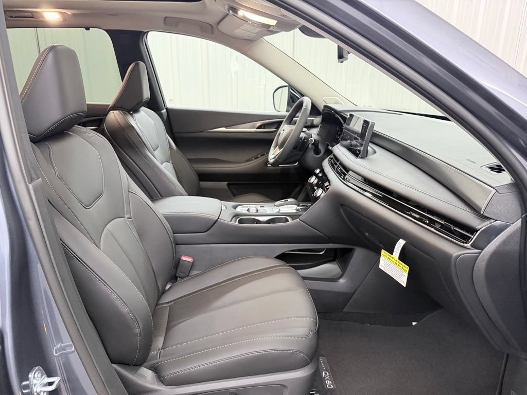 Certified 2026 INFINITI QX60 Luxe w/ Cargo Package FWD image 42
