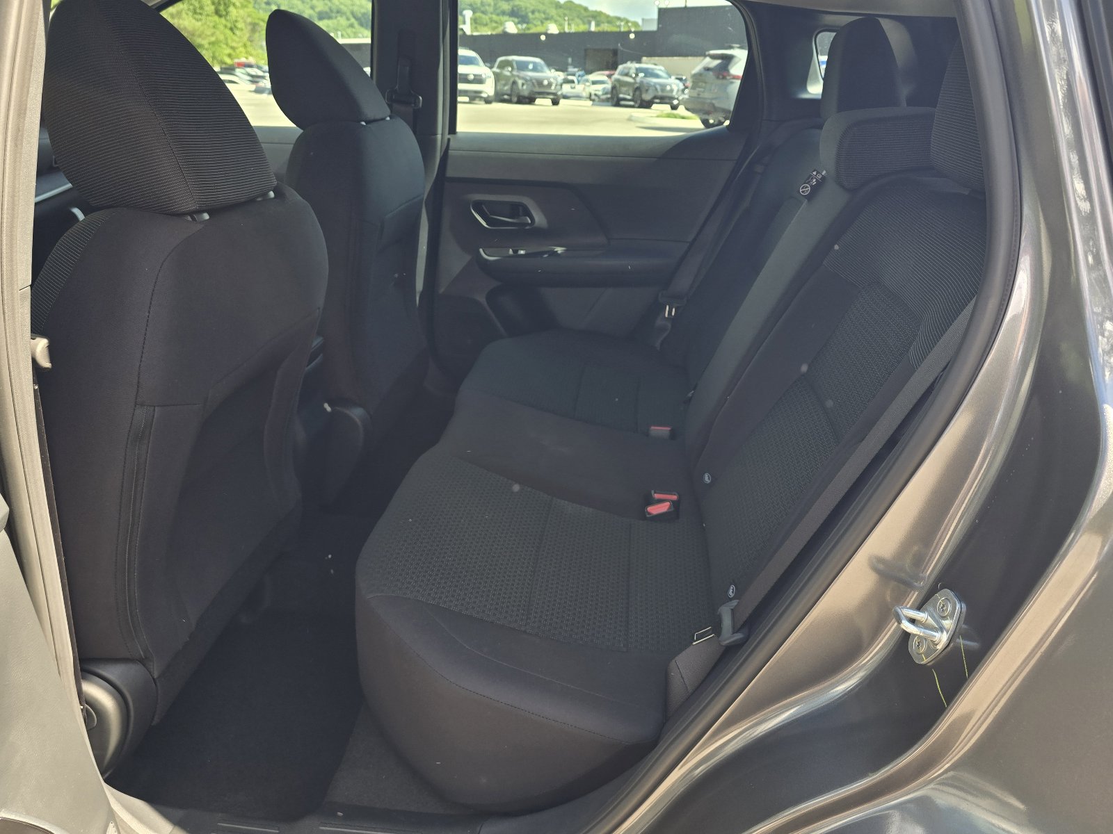 New 2026 Nissan Kicks S AWD/4WD image 11