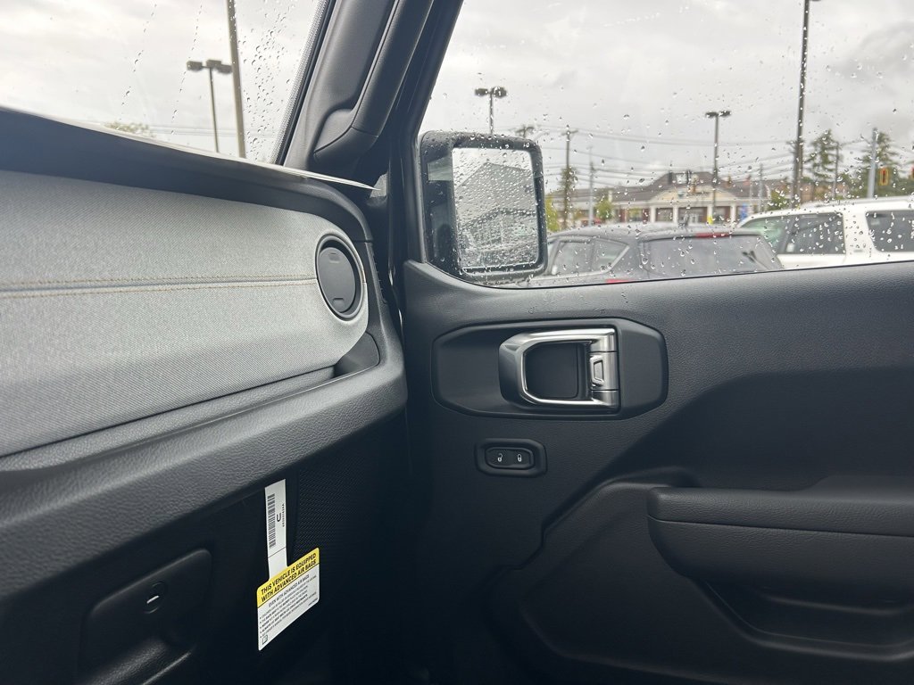 New 2026 Jeep Wrangler Sport S image 20