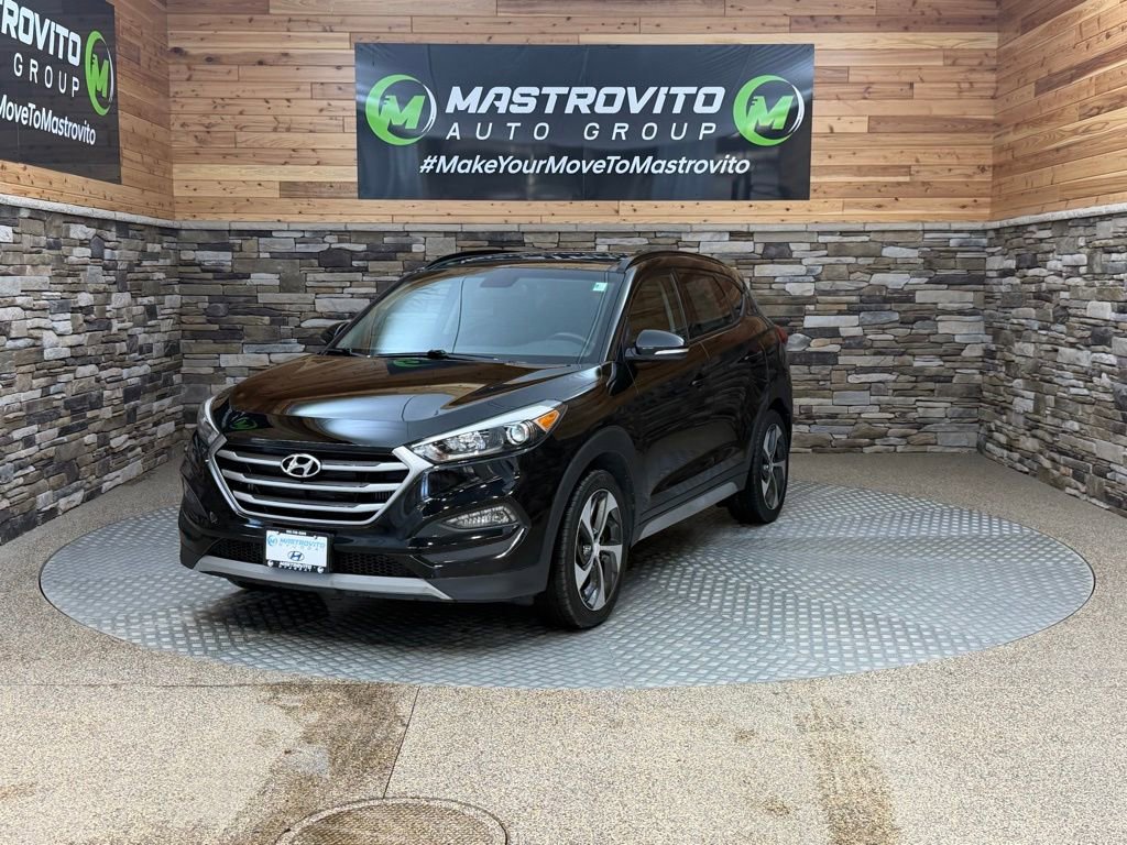 Used 2018 Hyundai Tucson Value AWD/4WD image 4