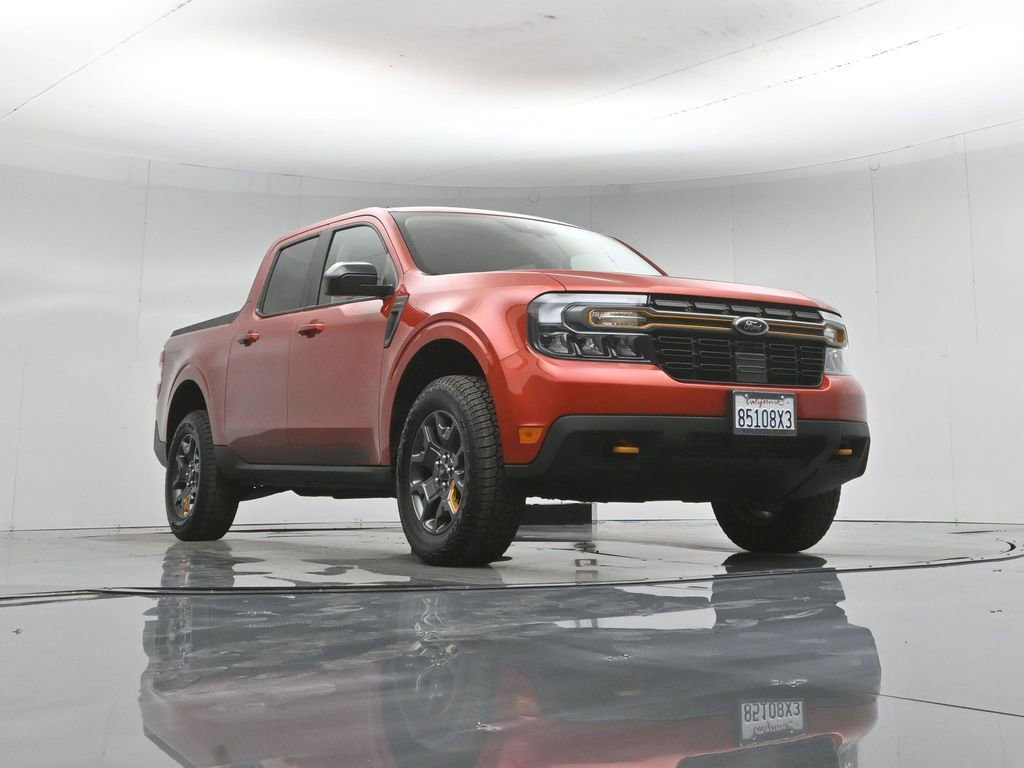 Certified 2024 Ford Maverick Tremor w/ Tremor Off-Road Package AWD/4WD image 51