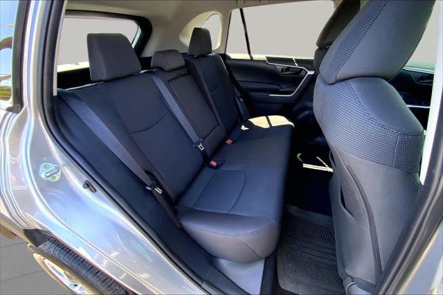 Certified 2024 Toyota RAV4 LE FWD image 20