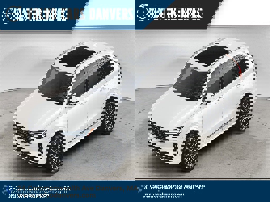 New 2025 Volvo XC90 B6 Ultra w/ Protection Package Premier