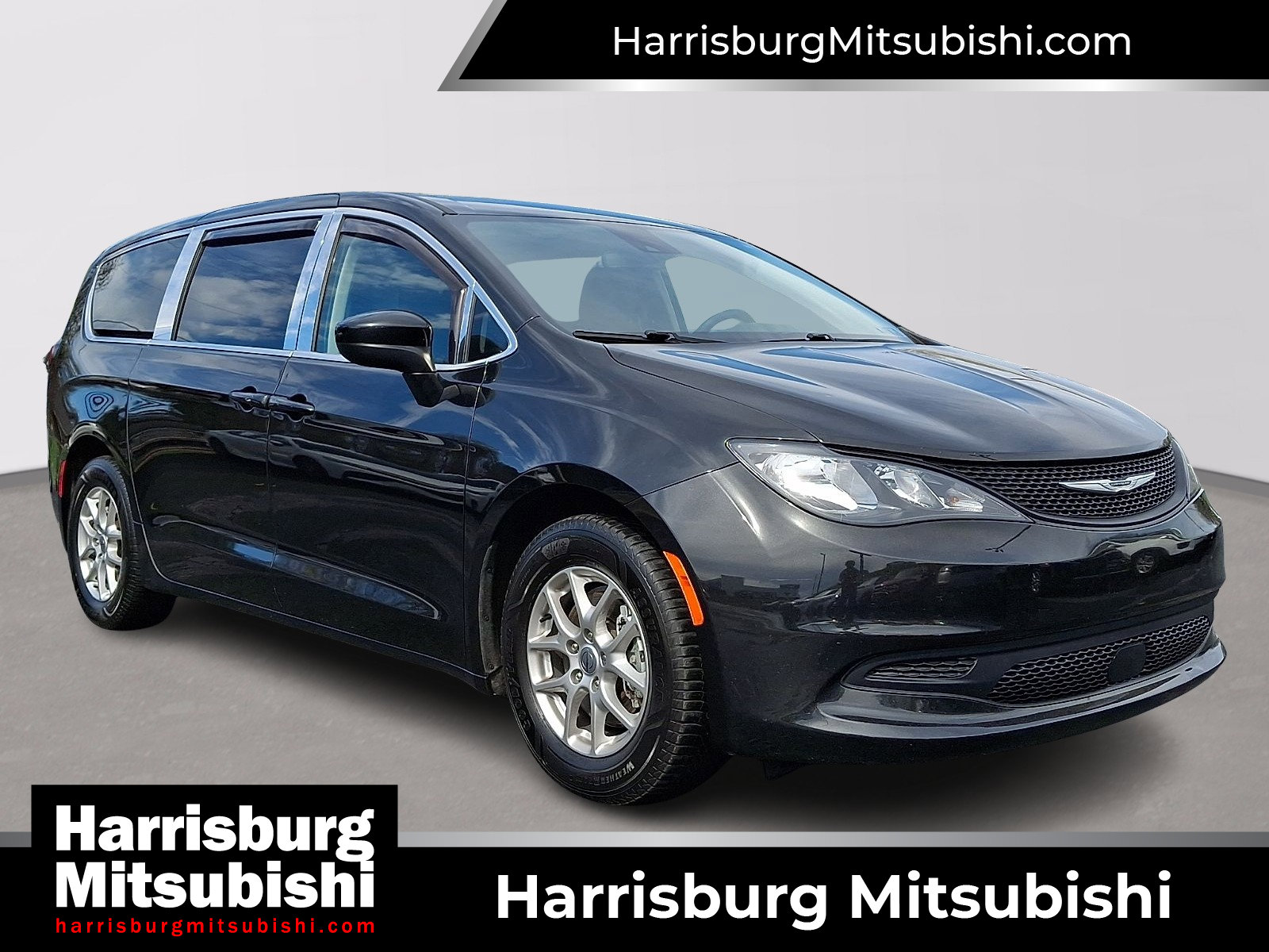 Used 2024 Chrysler Voyager LX