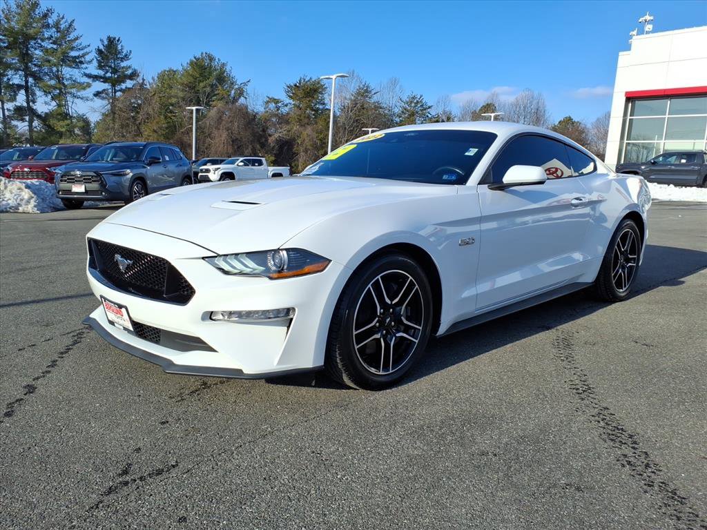 Used 2022 Ford Mustang GT image 14