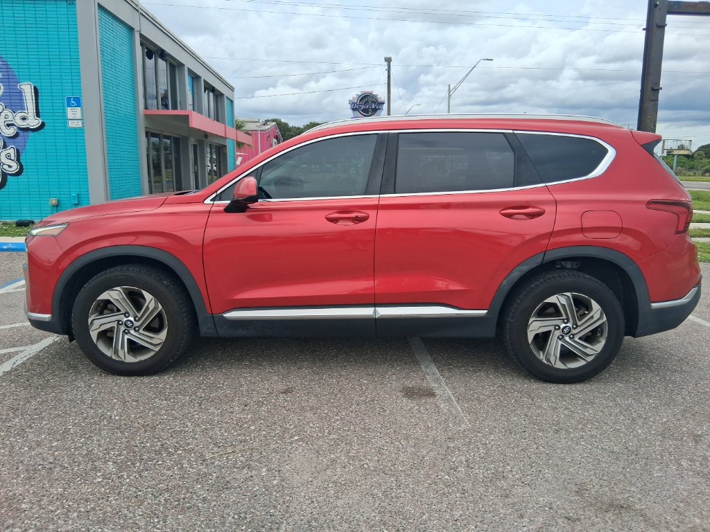 Used 2021 Hyundai Santa Fe SEL FWD image 6