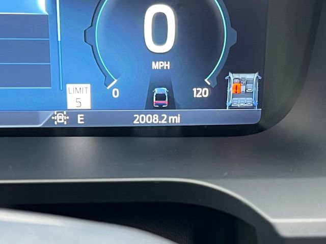 New 2025 Ford F150 Lightning Flash AWD/4WD image 6