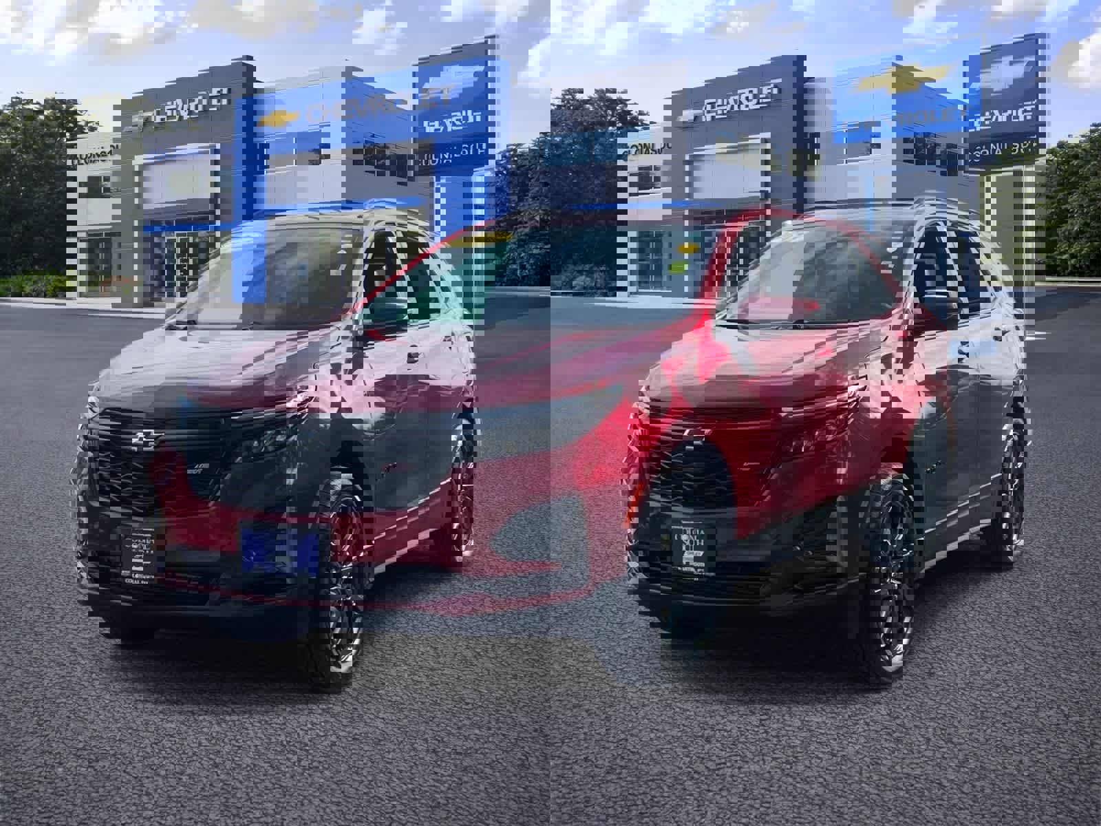 Certified 2024 Chevrolet Equinox RS image 2