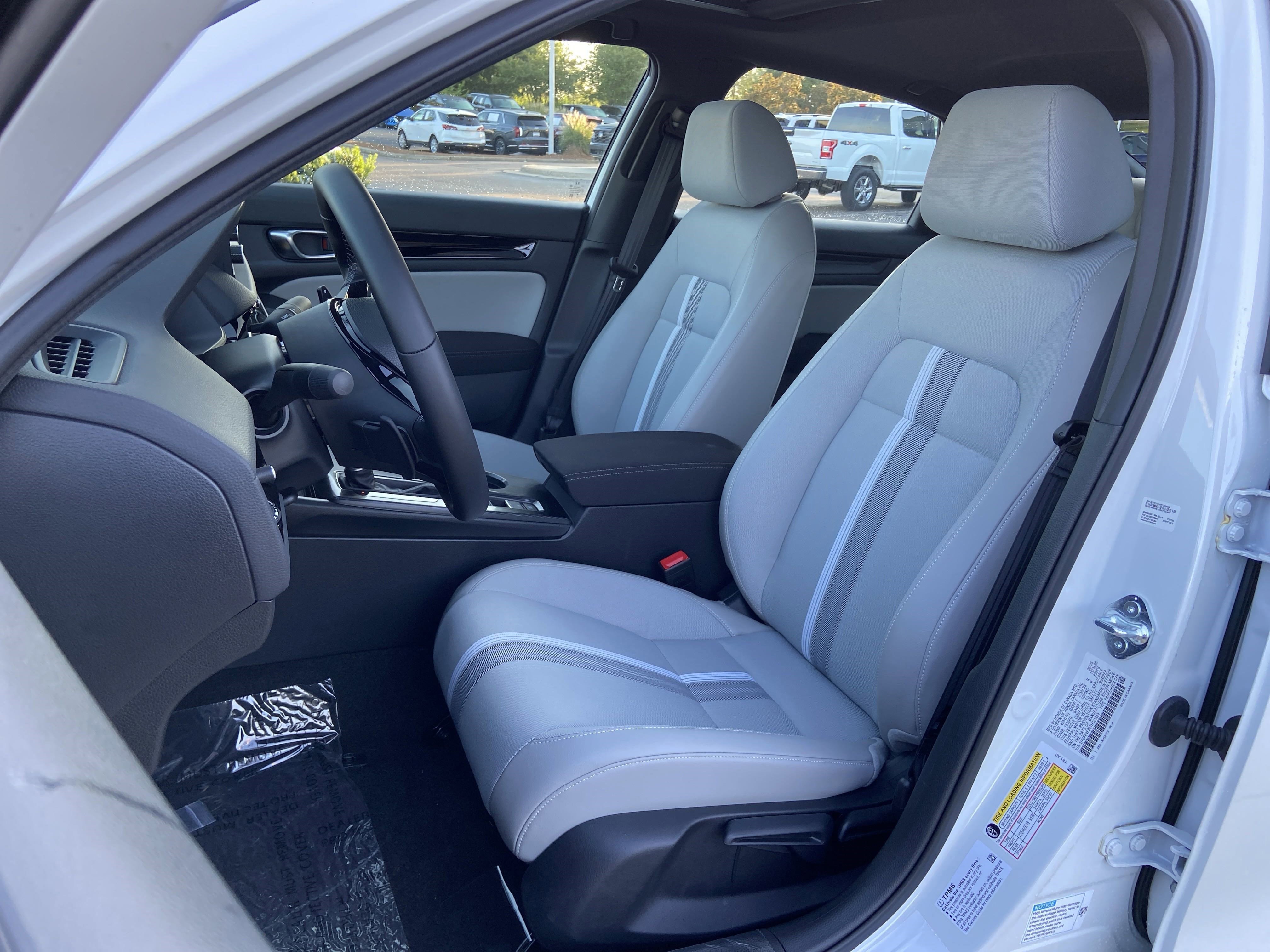 New 2026 Honda Civic Sport image 26