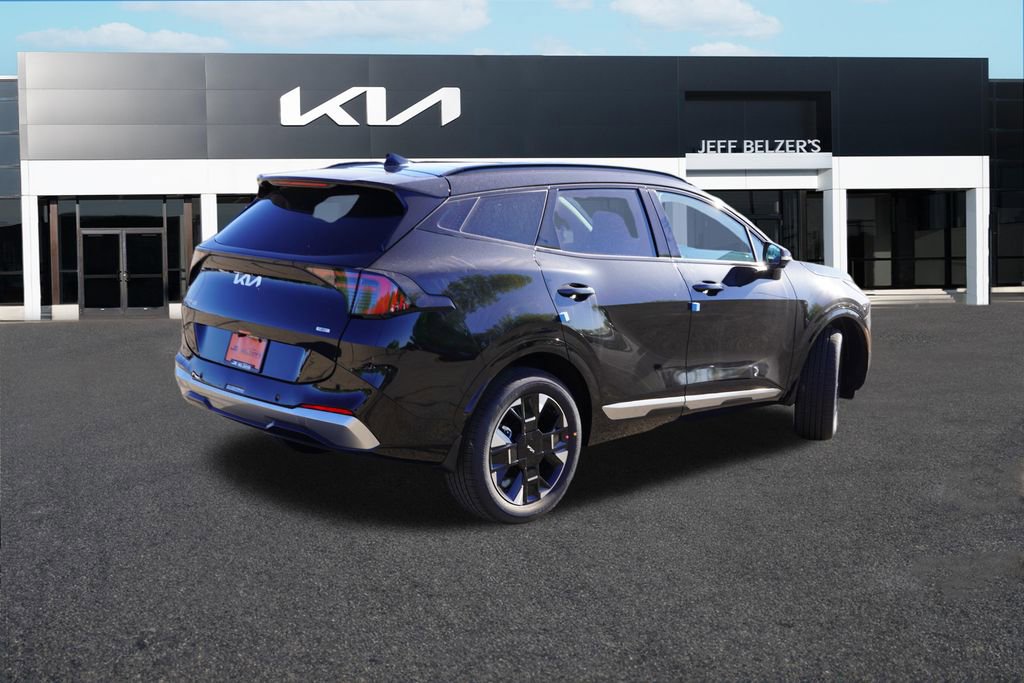 New 2026 Kia Sportage SX Prestige AWD/4WD image 3