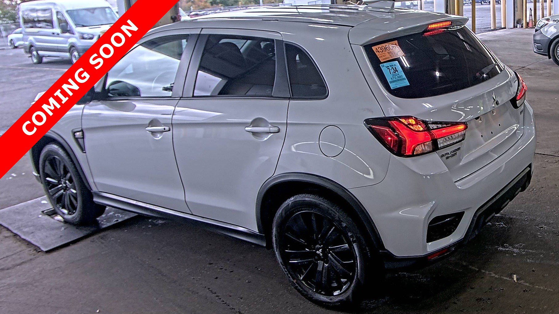 Used 2024 Mitsubishi Outlander Sport Ralliart AWD/4WD image 3