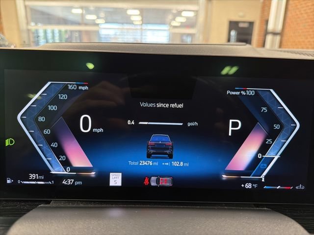 Used 2024 BMW X7 xDrive40i w/ Executive Package AWD/4WD image 23