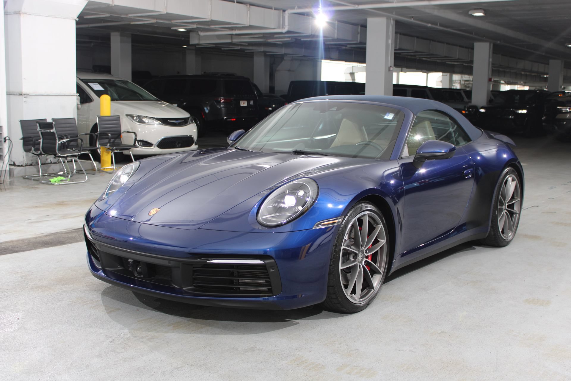 Used 2020 Porsche 911 Carrera S RWD image 1