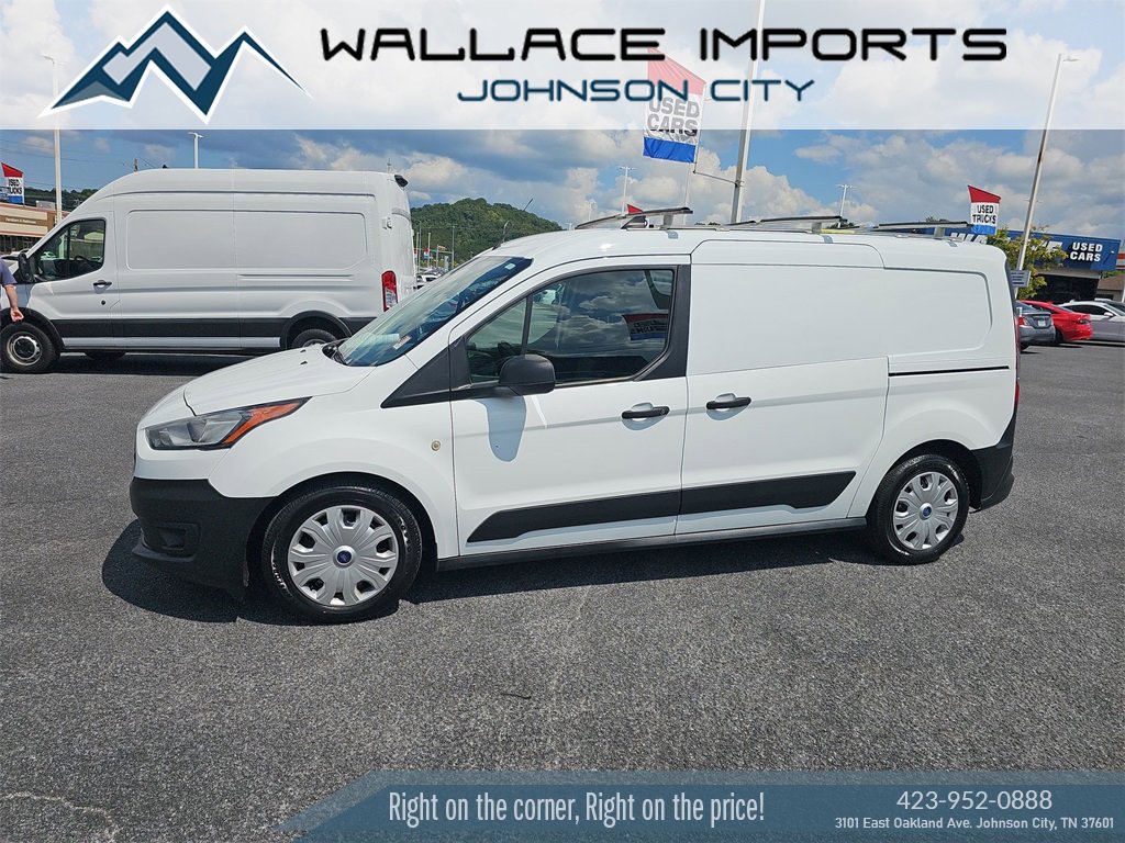 Used 2020 Ford Transit Connect XL