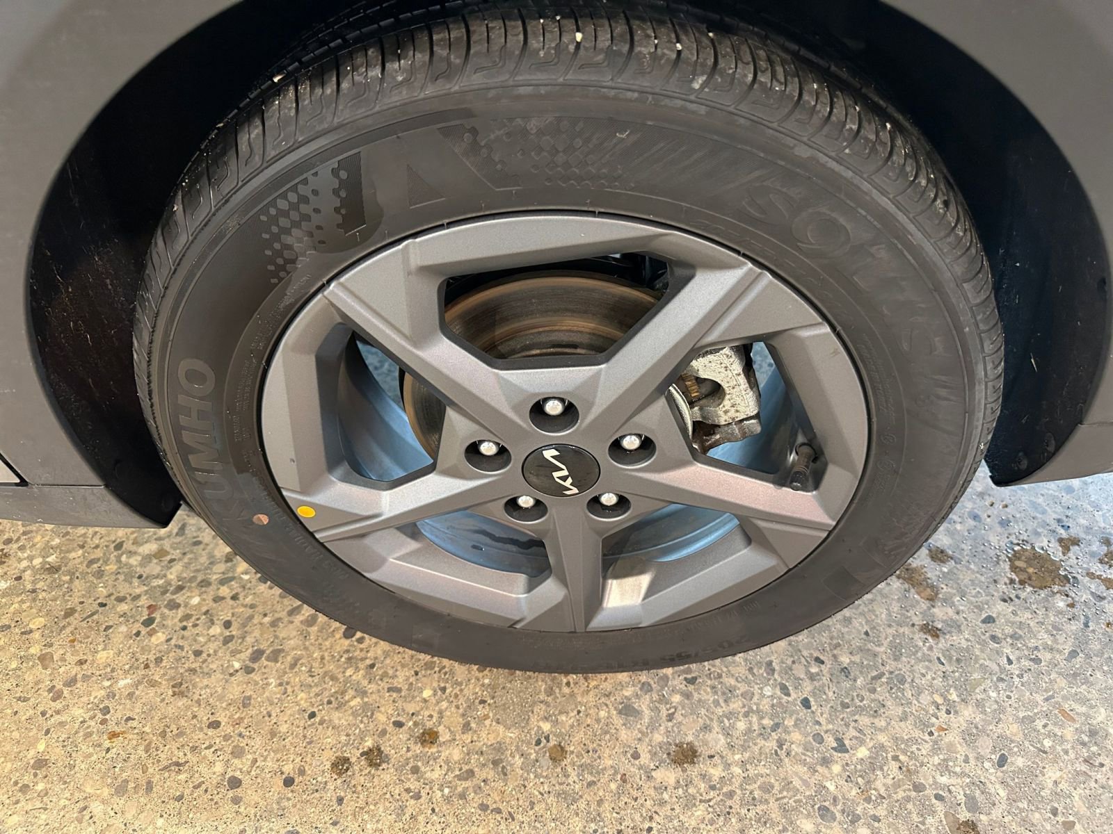 Used 2025 Kia K4 LXS image 29