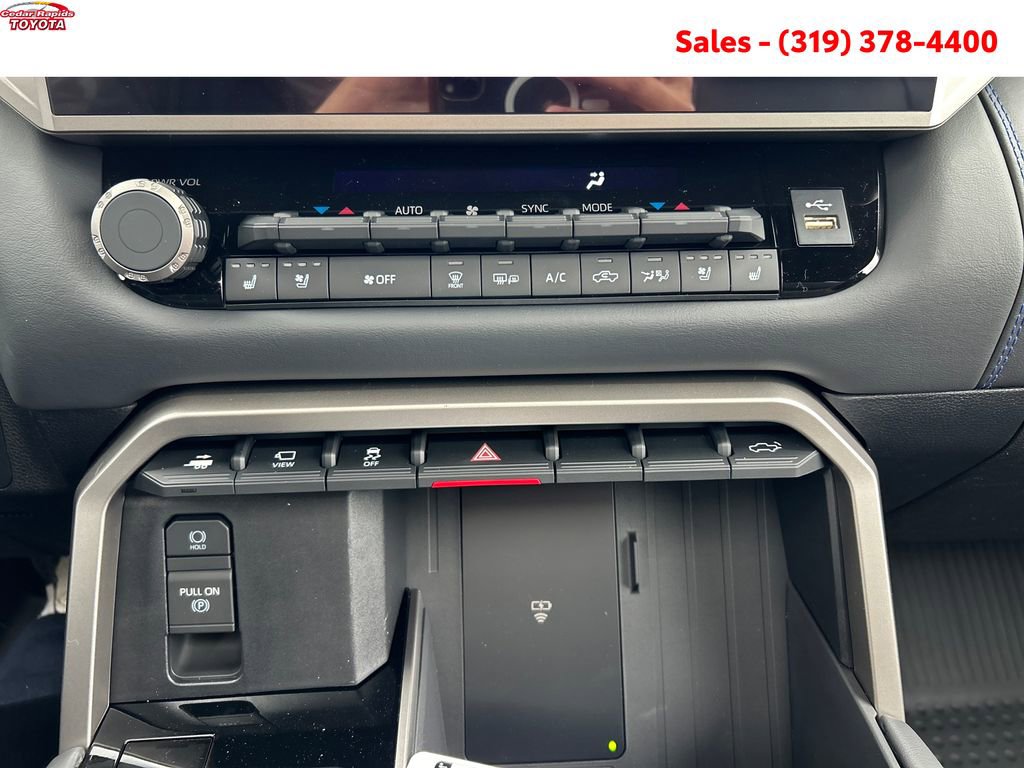 New 2026 Toyota Tundra Platinum image 25