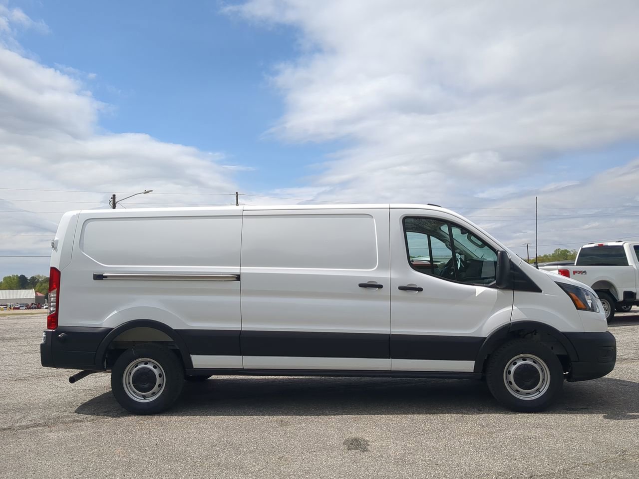 New 2026 Ford Transit 150 XL RWD image 2