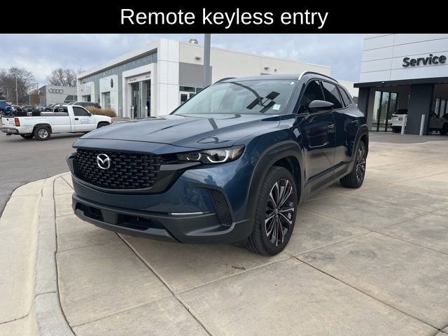Certified 2025 MAZDA CX-50 AWD 2.5 S w/ Premium Plus Pkg image 8