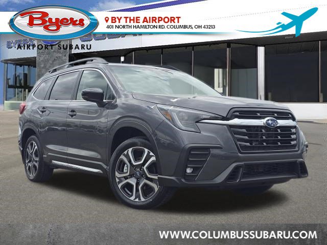 New 2026 Subaru Ascent Limited AWD/4WD 360° Tour