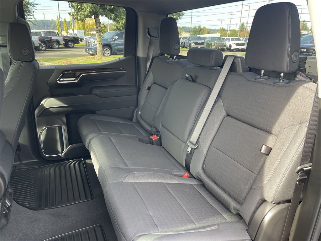 New 2026 GMC Sierra 1500 Elevation image 24