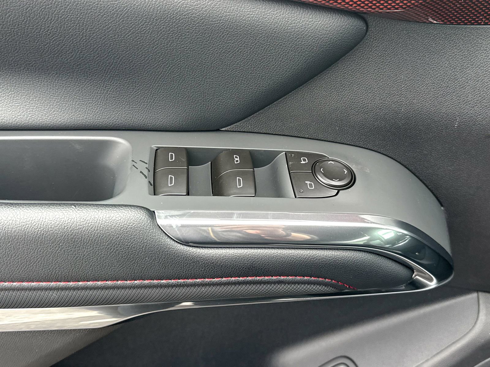 New 2026 Chevrolet Traverse Z71 AWD/4WD image 18