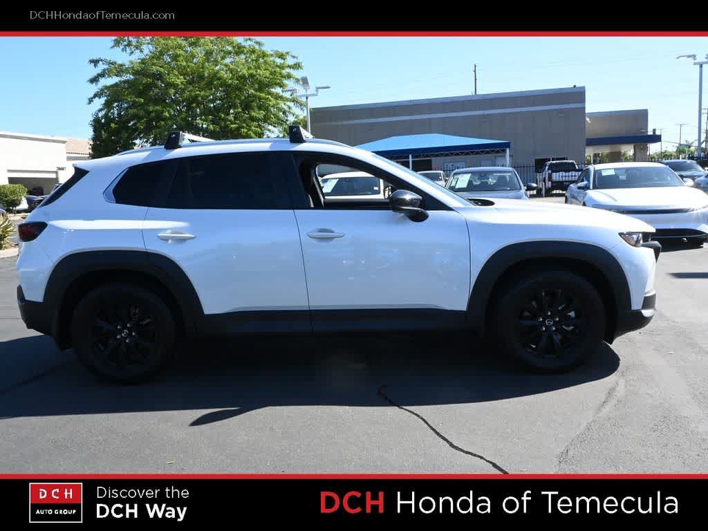 Used 2025 MAZDA CX-50 AWD 2.5 S w/ Cargo Package image 5