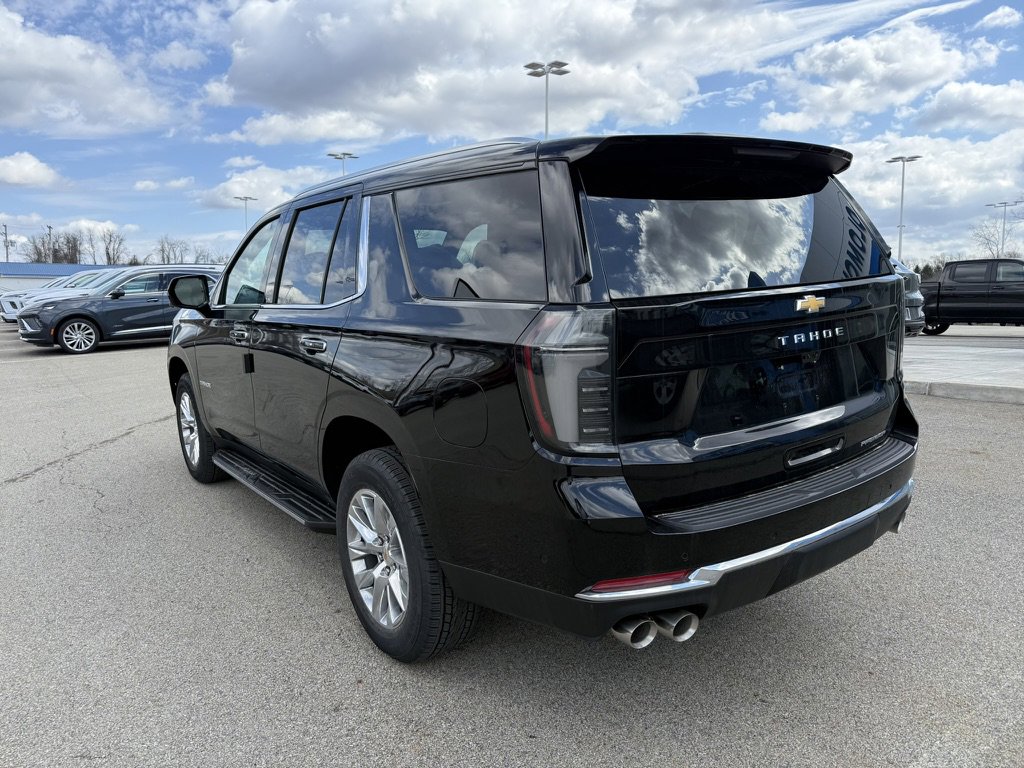New 2026 Chevrolet Tahoe Premier image 3