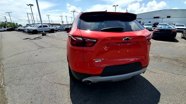 Certified 2020 Chevrolet Blazer LT FWD image 7