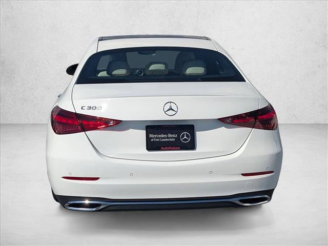 Used 2026 Mercedes-Benz C 300 Sedan image 7