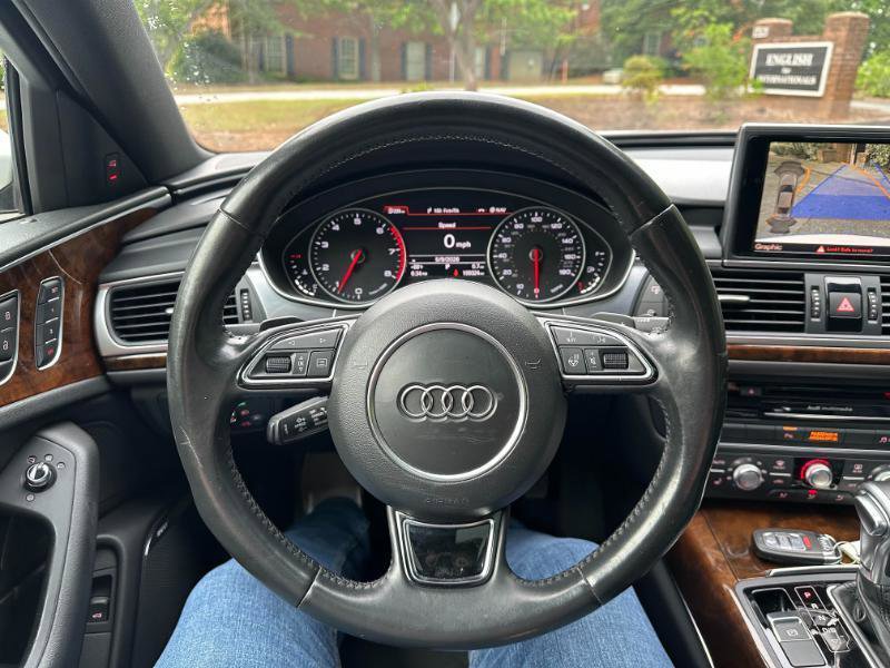 Used 2015 Audi A6 2.0T Premium Plus w/ Premium Plus Package AWD/4WD image 23