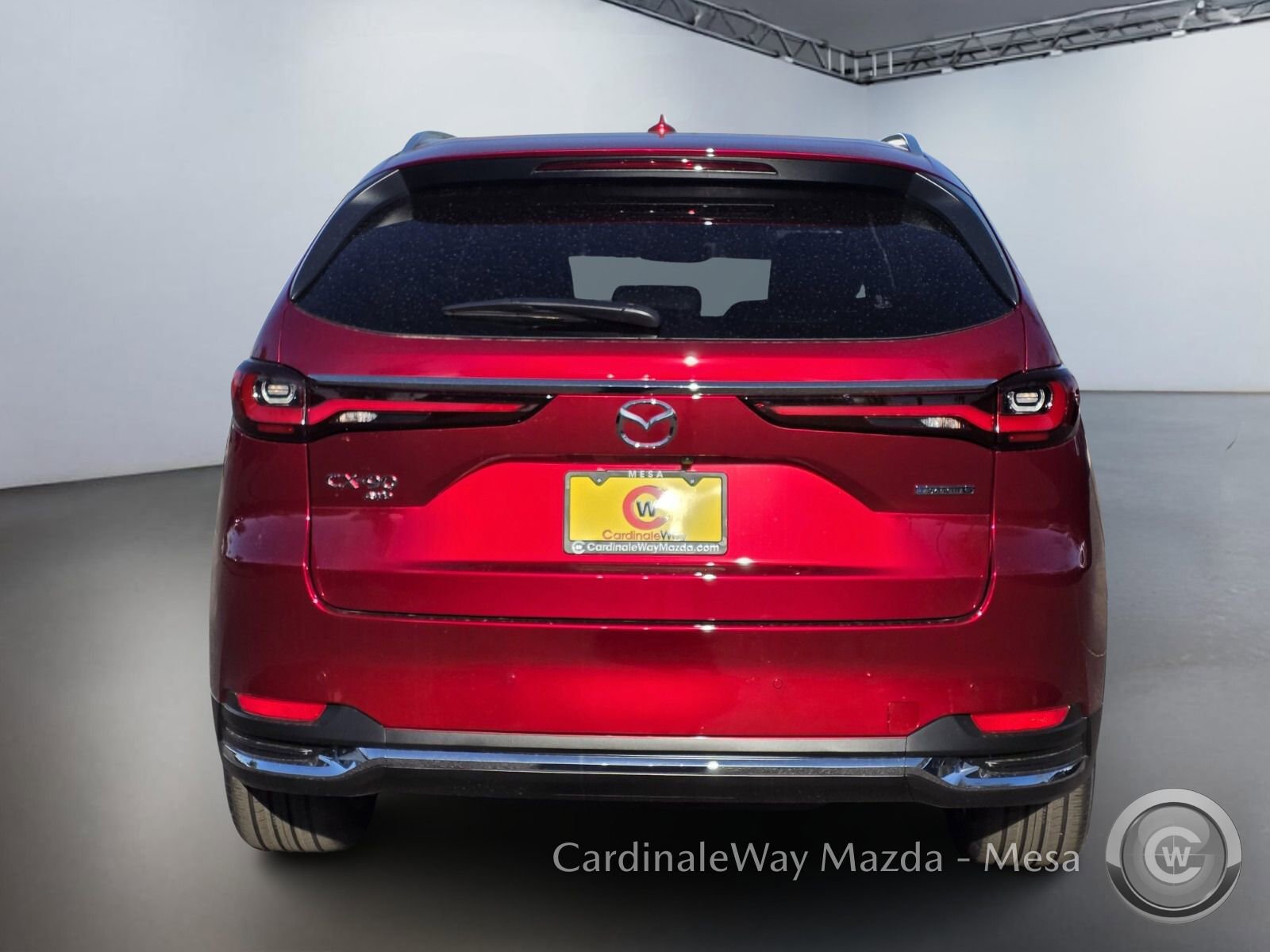 New 2026 MAZDA CX-90 3.3 Turbo w/ Premium Plus Pkg image 6