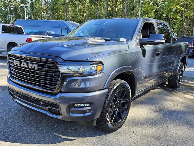 New 2026 RAM 1500 Laramie w/ Night Edition image 3
