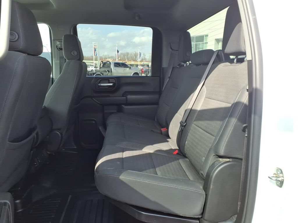 Used 2024 GMC Sierra 2500 Pro w/ Convenience Package AWD/4WD image 16