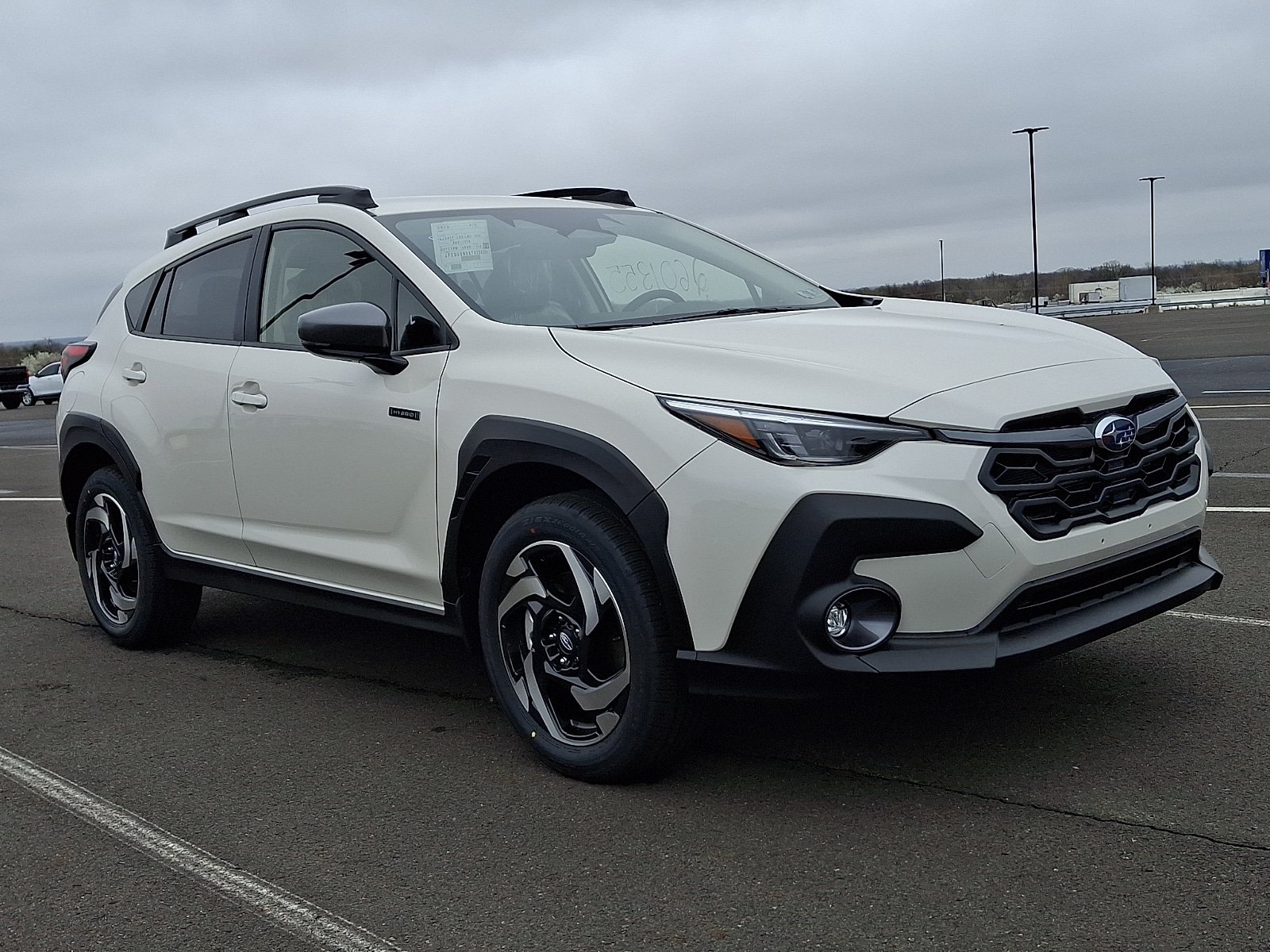 New 2026 Subaru Crosstrek 2.5i Limited w/ Crosstrek Mirror Package AWD/4WD video 1