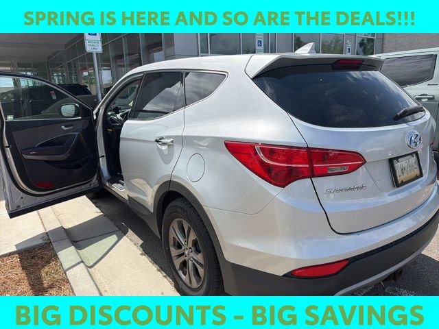Used 2014 Hyundai Santa Fe Sport image 3