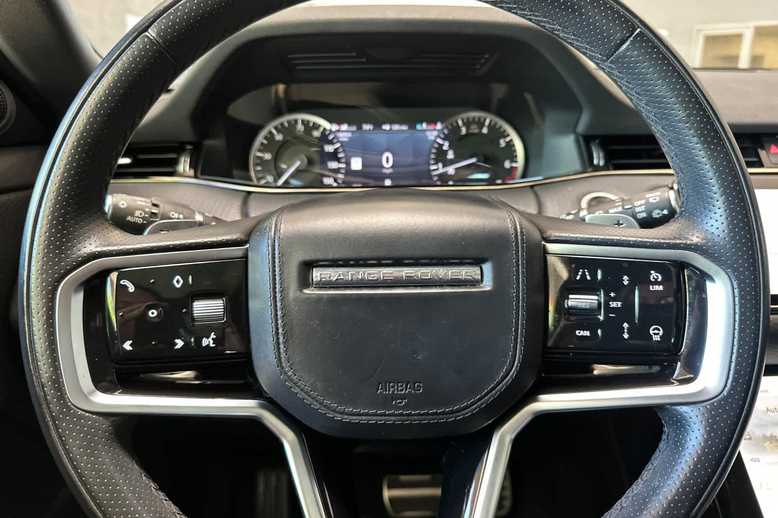 Used 2023 Land Rover Range Rover Evoque R-Dynamic S AWD/4WD image 26