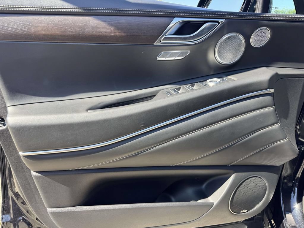 Used 2021 Genesis GV80 3.5T Advanced + AWD/4WD image 18