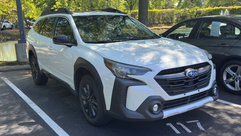 Used 2023 Subaru Outback Limited AWD/4WD image 1