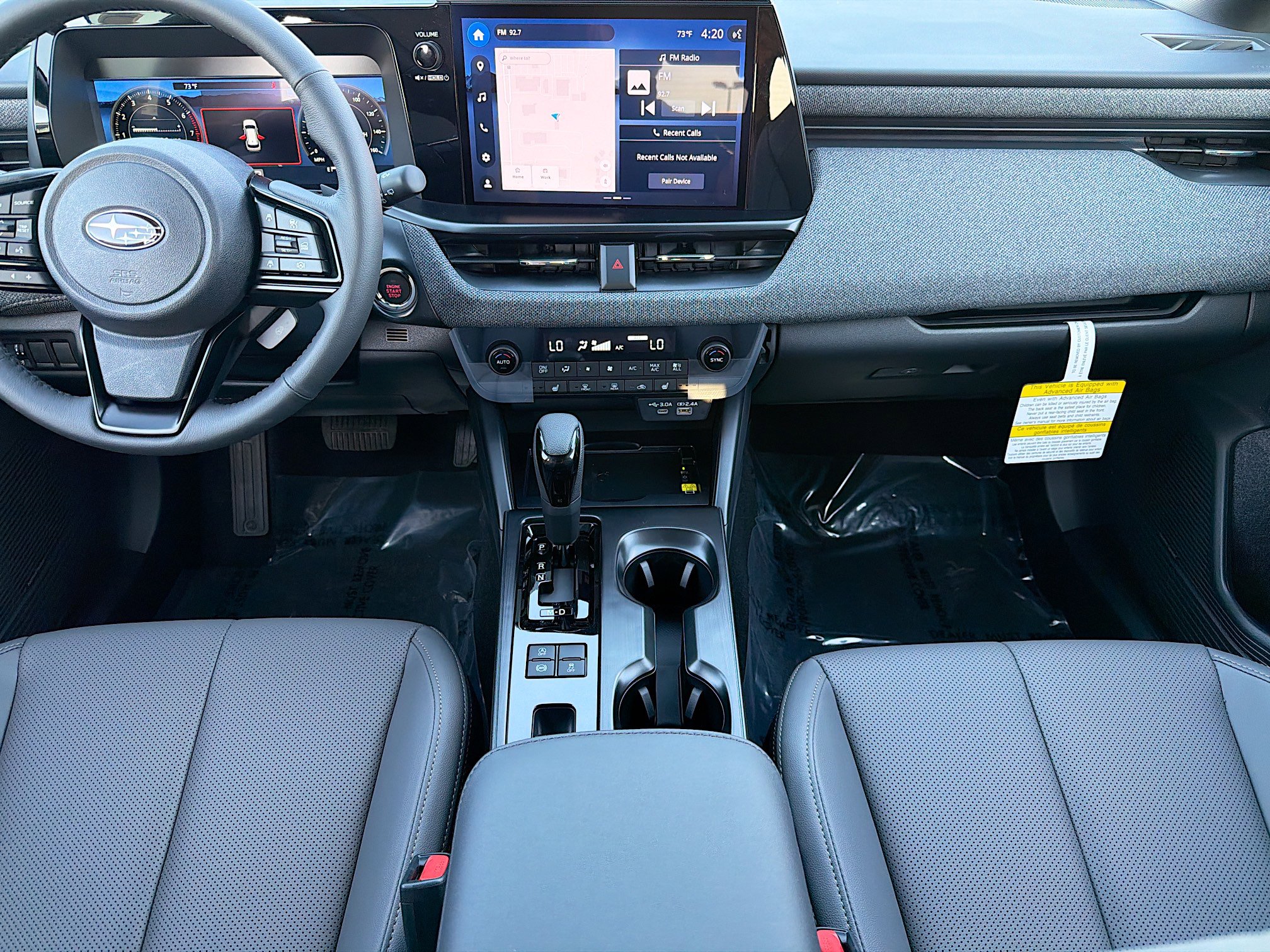 New 2026 Subaru Outback Limited image 18