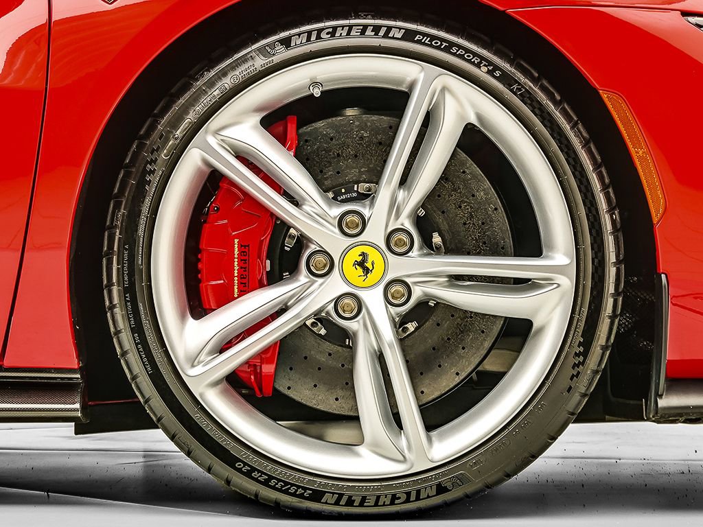 Certified 2024 Ferrari 296 GTB image 35