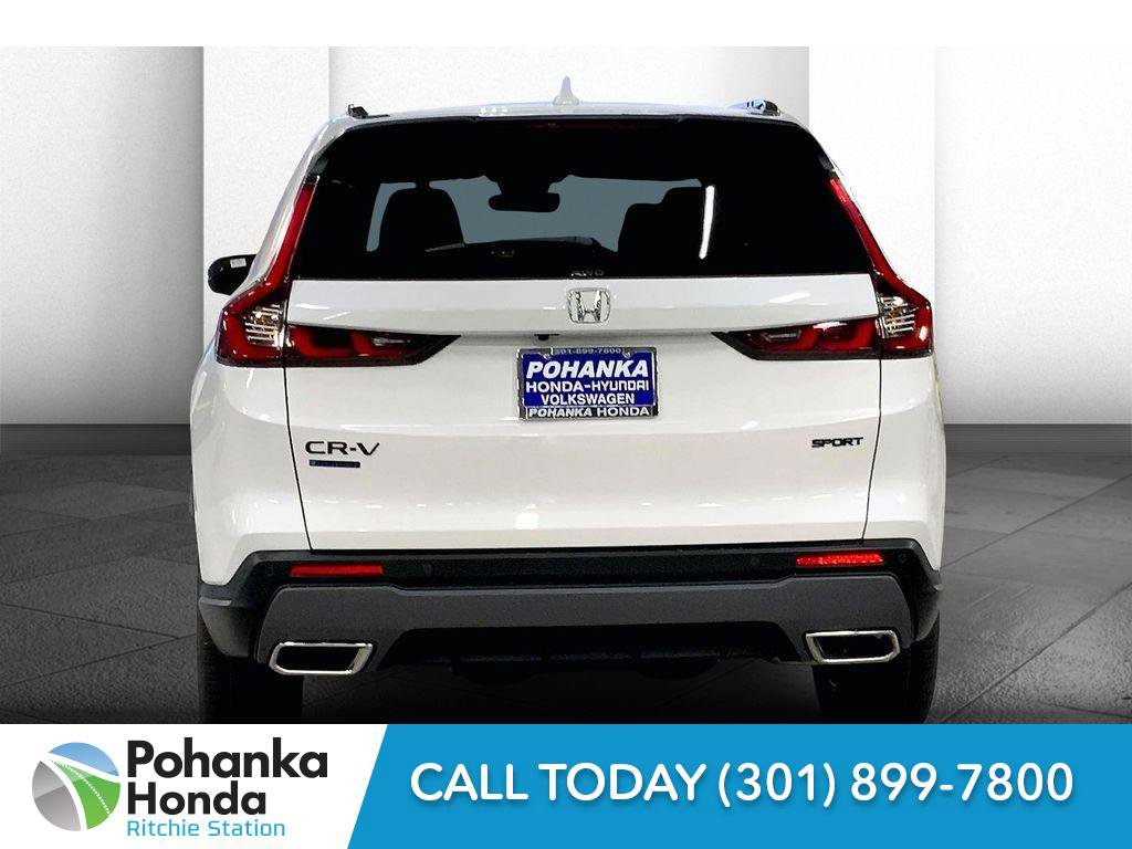 New 2026 Honda CR-V Sport-L image 4