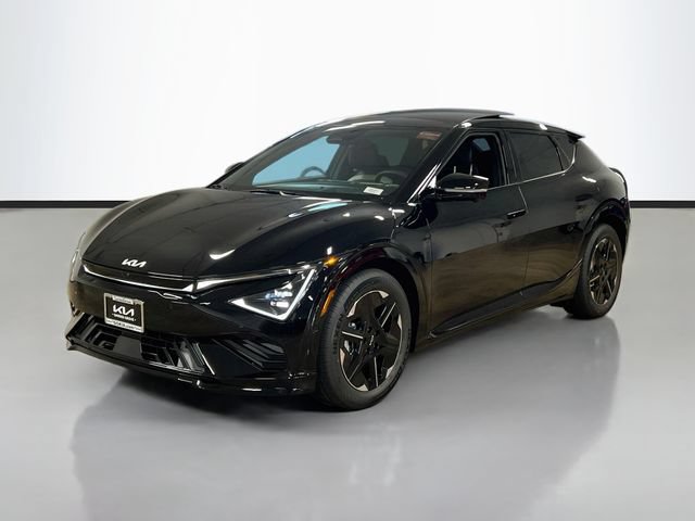 New 2026 Kia EV6 GT-Line RWD image 3