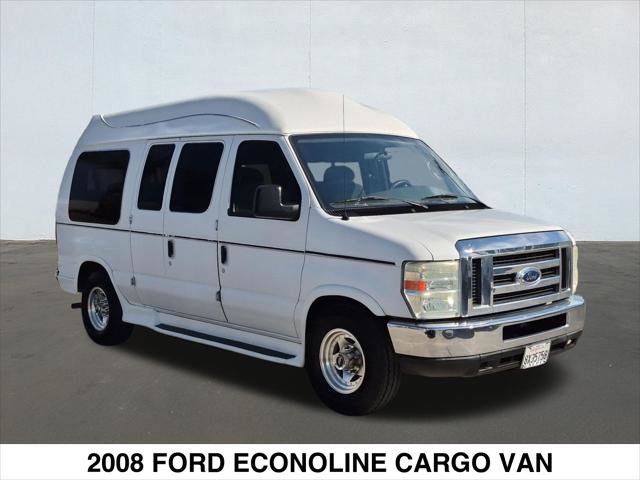 Used 2008 Ford E-250 and Econoline 250 RWD image 3