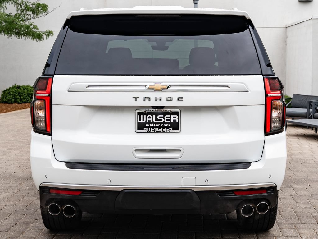 Used 2021 Chevrolet Tahoe High Country w/ Max Trailering Package AWD/4WD image 7